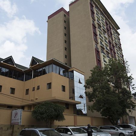 Westlands Place -Fahari Delux , 1 Bedroom Apartment Nairobi Eksteriør bilde