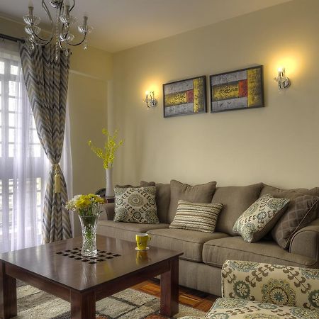 Westlands Place -Fahari Delux , 1 Bedroom Apartment Nairobi Eksteriør bilde