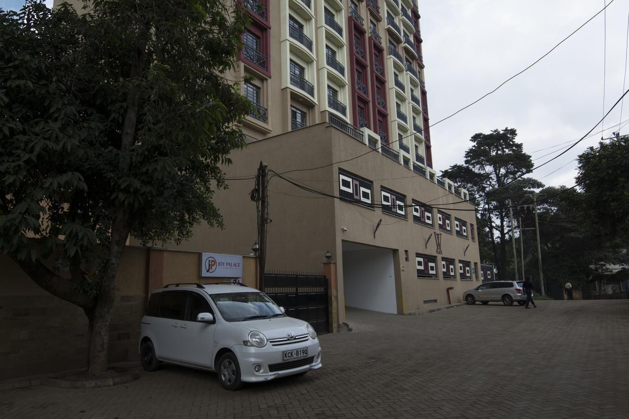 Westlands Place -Fahari Delux , 1 Bedroom Apartment Nairobi Eksteriør bilde