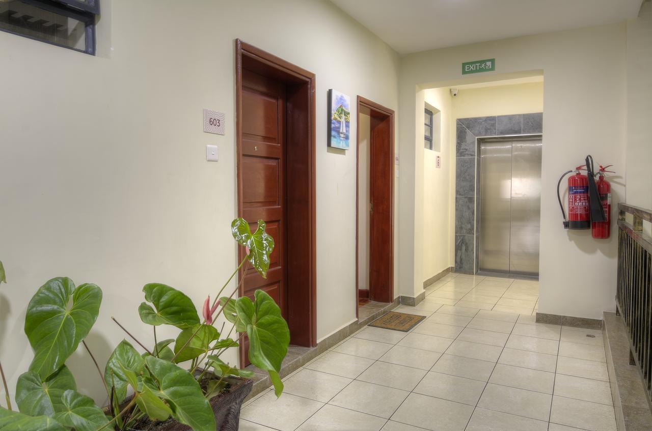Westlands Place -Fahari Delux , 1 Bedroom Apartment Nairobi Eksteriør bilde