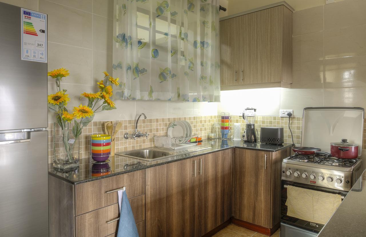 Westlands Place -Fahari Delux , 1 Bedroom Apartment Nairobi Eksteriør bilde