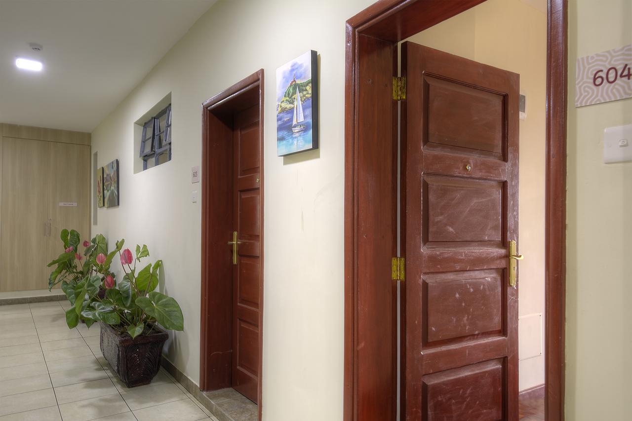 Westlands Place -Fahari Delux , 1 Bedroom Apartment Nairobi Eksteriør bilde