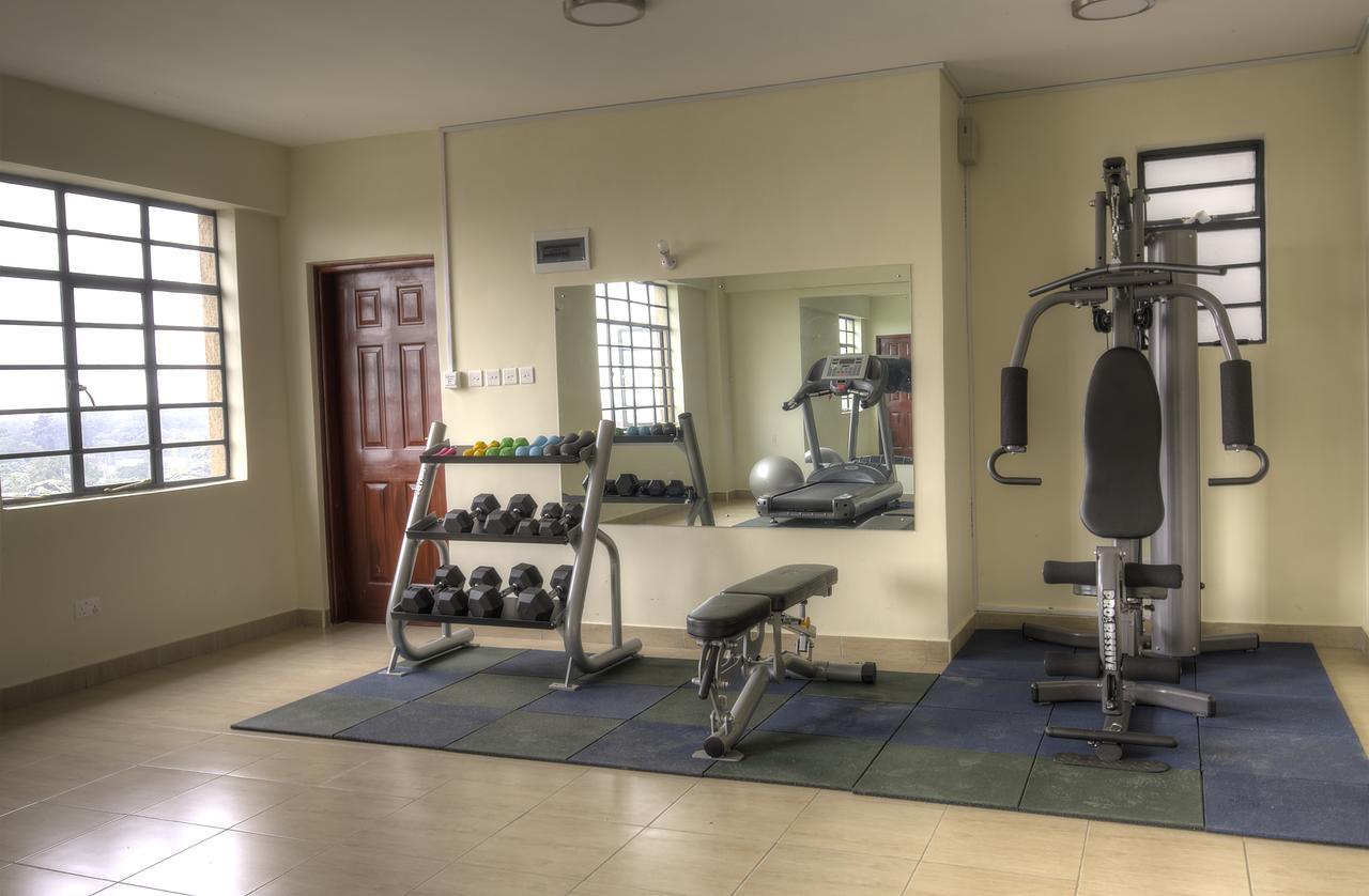 Westlands Place -Fahari Delux , 1 Bedroom Apartment Nairobi Eksteriør bilde