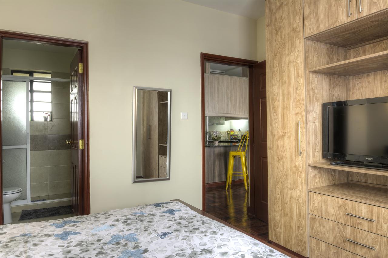 Westlands Place -Fahari Delux , 1 Bedroom Apartment Nairobi Eksteriør bilde